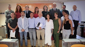 Hispalyt premia dos edificios de Lugo y Toledo en su I Premio de Ac�stica en la Edificaci�n