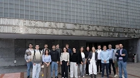 Foto de Smartlog inicia sus programas de formación en intralogística avanzada con 25 alumnos