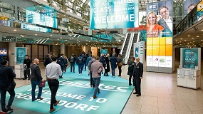 Foto de Glasstec 2026, el sector del vidrio presenta las nuevas tendencias