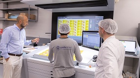 Foto de Sade Ofset conf�a en Prinect de Heidelberg como base digital para el crecimiento en la impresi�n de packaging