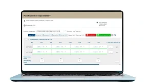 Foto de ACSEP lanza 'Capacidades y Citas', un módulo independiente para sincronizar las citas de transporte con la capacidad real de los almacenes