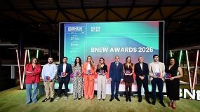 BNEW 2026 premia a ocho startups de sectores vinculados a la nueva econom�a
