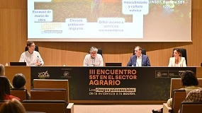 Foto de Sevilla acoge una jornada para promover la salud mental y la prevención de riesgos de las personas trabajadoras del campo