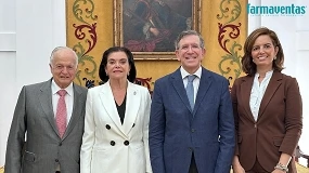 Foto de Cofares y la RANFE ponen en valor el papel de la farmacia y la distribución ante el reto de la cronicidad y el envejecimiento