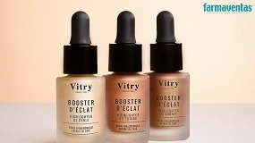 Foto de Vitry amplía su gama de maquillaje con los nuevos iluminadores Booster d’Éclat