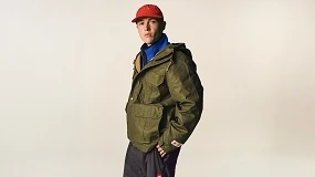 Foto de The North Face recupera la Mountain Parka de 1976 junto a British Millerain