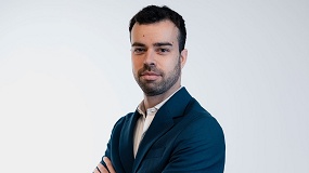 Foto de Santiago Vesga, nuevo director de Innovaci�n y Desarrollo del Centro Espa�ol de Log�stica