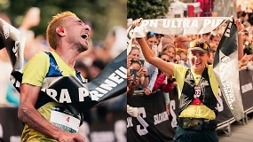 Foto de Joma suma tres victorias y cuatro podios en Ultra Pirineu