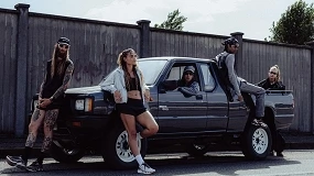 Foto de Saucony presenta la colección Space Cowboy con cuatro siluetas reinterpretadas