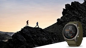 Foto de Garmin Enduro 4 alcanza hasta 320 horas de autonomía con carga solar