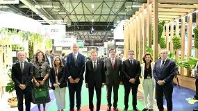 Foto de Luis Planas destaca en Fruit Attraction la fortaleza de las frutas y hortalizas espa�olas: �Conquistan los mercados internacionales�