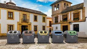 Foto de CONTENUR suministra y mantiene m�s de 5.300 contenedores OVAL en la ciudad de C�rdoba
