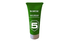 Foto de Giesse SM5 Grease, lubricante para las bisagras ocultas CHIC