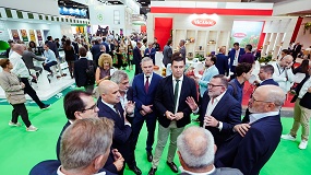 Diputaci�n de Almer�a y �Sabores Almer�a� arropan al agro almeriense en Fruit Attraction