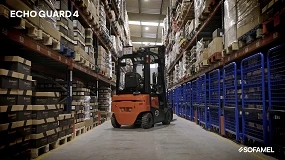 Foto de SOFAMEL desarrolla ECHO GUARD 4, una solución portátil para mejorar la seguridad de la maquinaria móvil