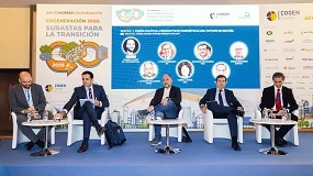 Foto de La Cogeneración 2026 encara su transición con las subastas como eje del nuevo ciclo inversor