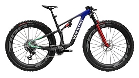 VAN RYSEL entra en el MTB y lo hace con ruedas de 32�