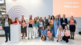 Los FoodTech Awards 2026 reconocen ocho proyectos innovadores y dos trayectorias cient�ficas