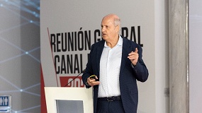Foto de Canon Espa�a marca la hoja de ruta de su Canal Partner en su encuentro anual en Madrid
