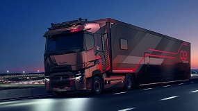Foto de Renault Trucks T y T High Smart Racer 2 reducen hasta un 4% el consumo de combustible