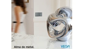 Foto de Niessen amplía su colección Vega y Alter Vega con tres nuevos acabados metálicos