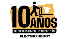 Foto de Electro Depot celebra 10 años en España con una gran campaña de aniversario
