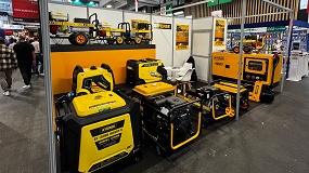 Ayerbe participa en la Feria Batimat Par�s 2026