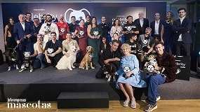 Foto de Mercedes Milá, Chenoa, Soraya Arnelas y Jaime Cantizano rinden homenaje a los perros en la emotiva II edición de Celebrity Pets Awards