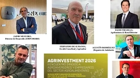 Foto de AGRINVESTMENT 2026, cita para inversores en la sede de John Deere el jueves 15 de octubre