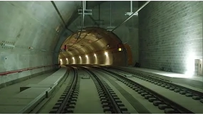 Foto de Metro do Porto inicia ensaios na Linha Rosa