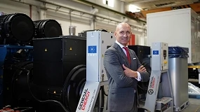 Foto de Entrevista a Pedro Pablo Laina, director de la Unidad de Negocio de Data Center para Iberia de Genesal Energy