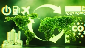 Foto de Setor alimentar prepara norma global para calcular a pegada dos produtos