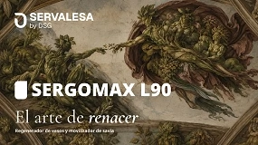 Foto de Servalesa relanza SERGOMAX L90 bajo el concepto ‘El arte de renacer’