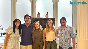 Foto de Nace Maia, start-up centrada en la salud y el bienestar de las mujeres durante la menopausia
