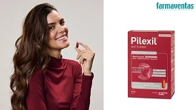 Foto de Pilexil presenta sus nuevas Cápsulas Caída Ocasional con tecnología Hair Exposome TRIPL3 Protection