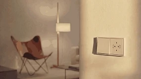 Foto de Simon lleva a Efintec 2026 sus novedades en mecanismos e iluminación interior para el instalador