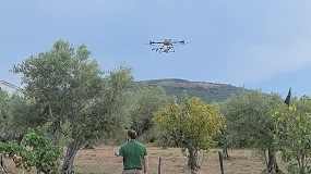 Foto de Biostasia: de la biotecnología a los drones, una agricultura de precisión con Residuo Cero