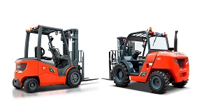 Foto de Global Carretillas lleva a Logistics & Automation su oferta de manutenci�n y servicio t�cnico para bater�as de litio