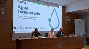 Foto de El agua regenerada afronta una nueva etapa con más control y nuevos usos