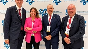 Foto de Barcelona acogerá el Congreso Europeo de FIATA en junio de 2027, coincidiendo con el SIL