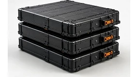 Foto de AZL desenvolve solu��es modulares em pl�stico para caixas de bateria de ve�culos pesados