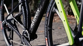 Foto de Así es la apuesta Gravel de RAYMON con su prototipo de carbono de 32"