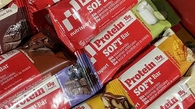 Foto de Nutrisport lanza Protein Soft Bar con 15 gramos de proteína y sin edulcorantes