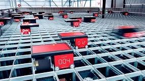 Foto de Swisslog: del almacén automatizado a la operación conectada