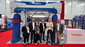 ISTOBAL traslada las soluciones integrales para el lavado de veh�culos en NACS 2026