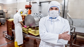 Las patronales c�rnicas proponen una subida salarial del 3,8% para 2026