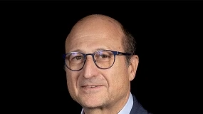 Foto de Entrevista a Luis Lopezbarrena, presidente de la Asociación de Fabricantes de Material Eléctrico
