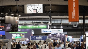 Alimentaria FoodTech re�ne a cerca de 13.000 profesionales y m�s de 330 empresas