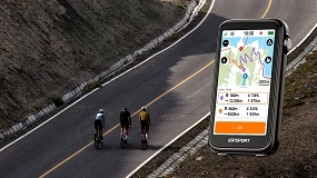 Foto de iGPSPORT lanza su mejor ciclocomputador GPS hasta la fecha: BiNavi Ultra