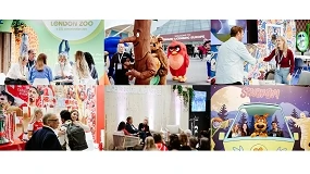 Foto de Brand Licensing Europe cierra su última edición con un 20% más de expositores